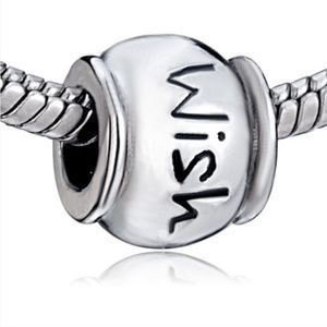 3/$15 Italian Wish Charm